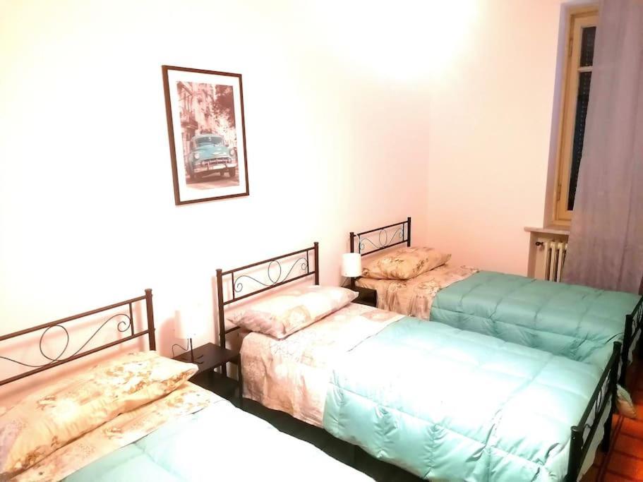 Vercelli Suite Borgo Vercelli Ngoại thất bức ảnh